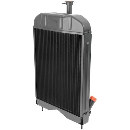 A & I Products Radiator 34.5" x19.5" x9" A-3599709M92